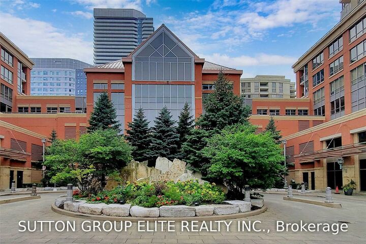 Property Photo:  4090 Living Arts Drive 2412  ON L5B 4M8 