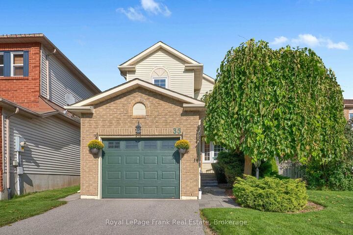 Property Photo:  35 Burnham Boulevard  ON L1A 4G5 