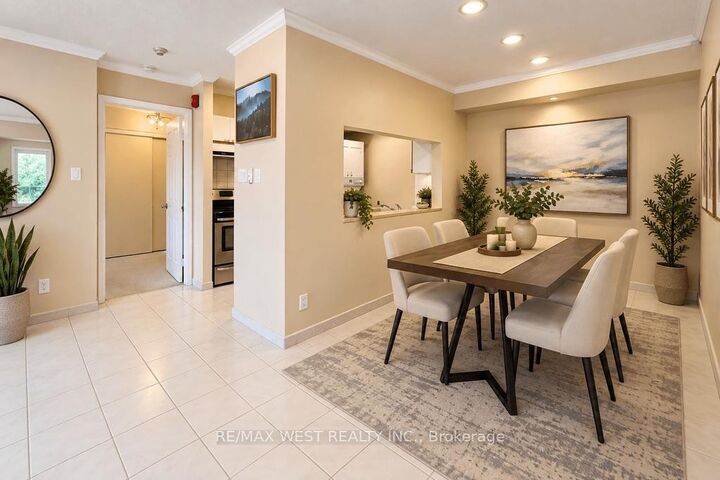 Property Photo: 65 Trailwood Drive 233 ON L4Z 3L1