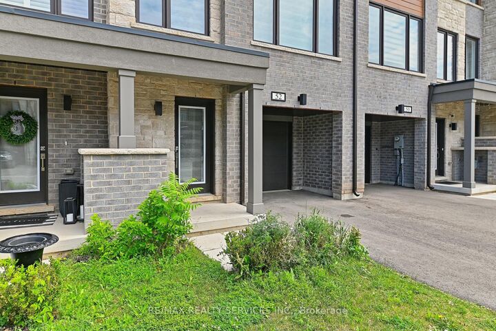 Property Photo:  52 Humberstone Drive  ON L7G 0P6 