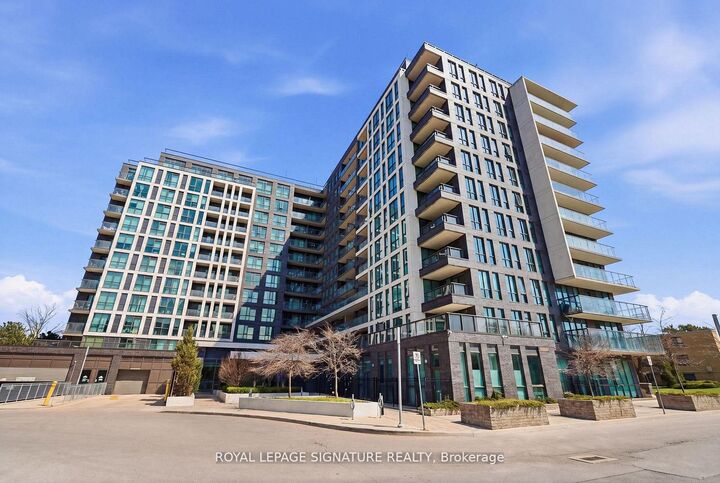 Property Photo:  80 Esther Lorrie Drive 1116  ON M9W 0C6 