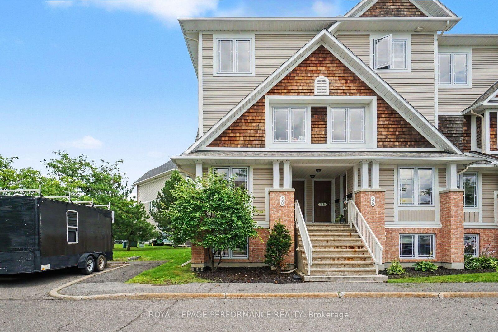 Property Photo: 50 Brentmore Private ON K4A 0B6