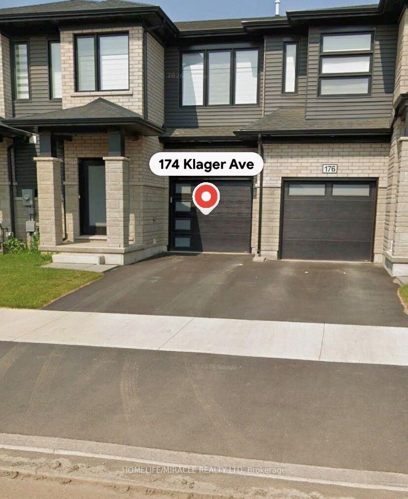 Property Photo:  174 Klager Avenue  ON L2V 4G3 