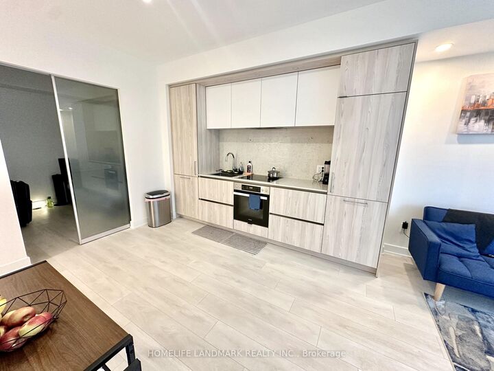 Property Photo:  35 Mercer Street 1611 (2nd Bedroom)  ON M5V 1H2 