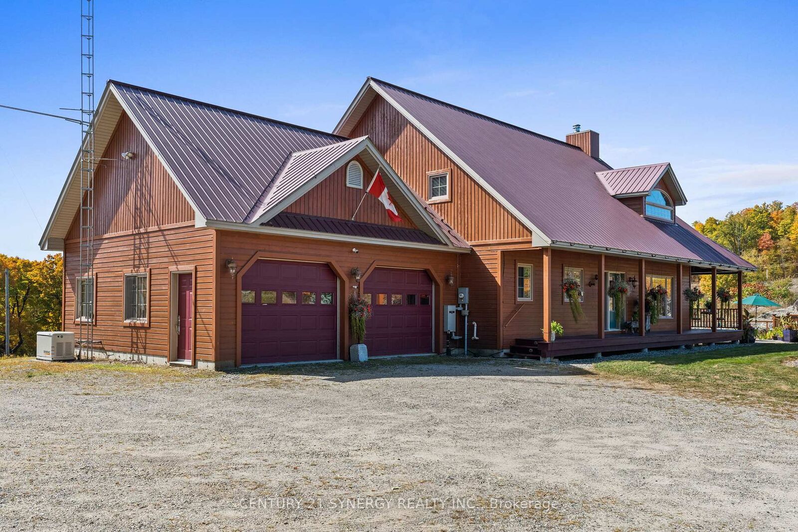 Property Photo:  4173 Elphin Maberly Rd Road  ON K0H 2C0 