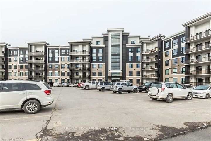 Property Photo:  630 Sauve Street 325  ON L9T 9A6 