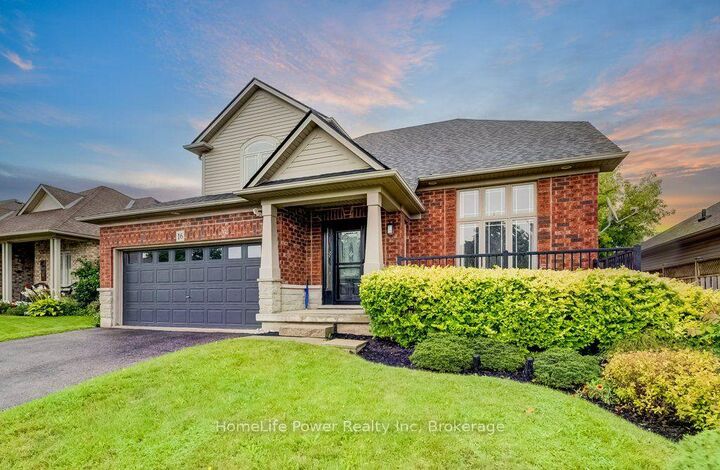 Property Photo:  16 Irongate Drive  ON N3L 4G4 