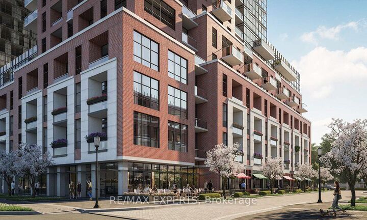 Property Photo:  4010 Eglinton Avenue W 1921  ON M9A 0G5 