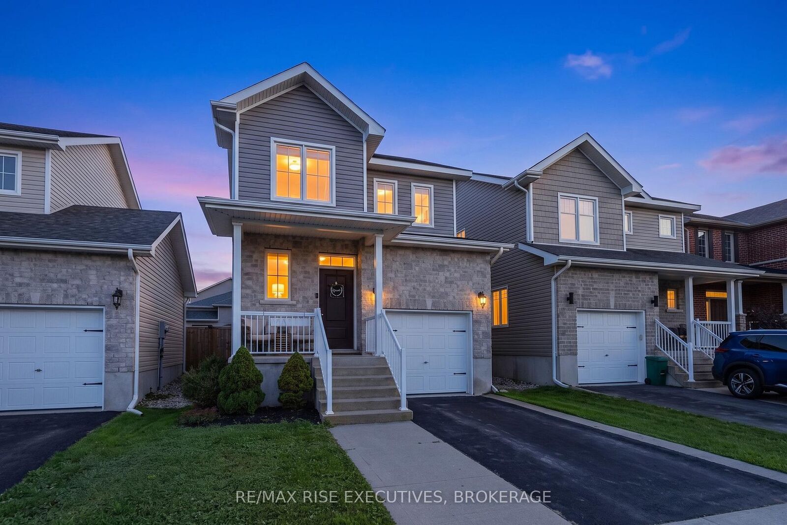 Property Photo:  1291 Atkinson Street  ON K7P 0J7 