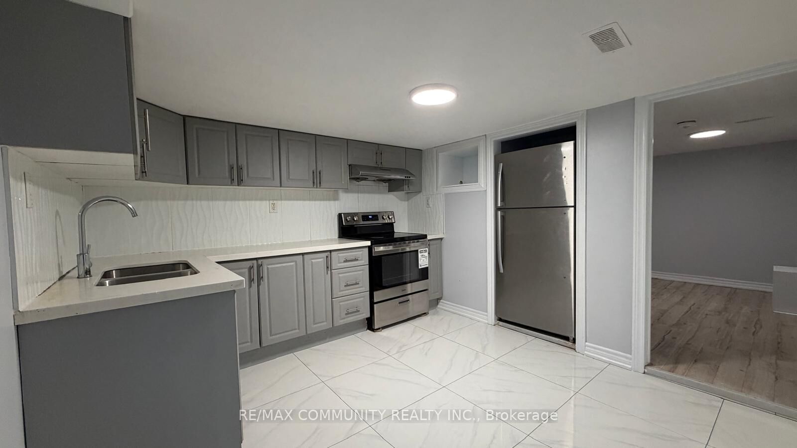 Property Photo: 70 Brantwood Drive Bsmt ON M1H 2G6