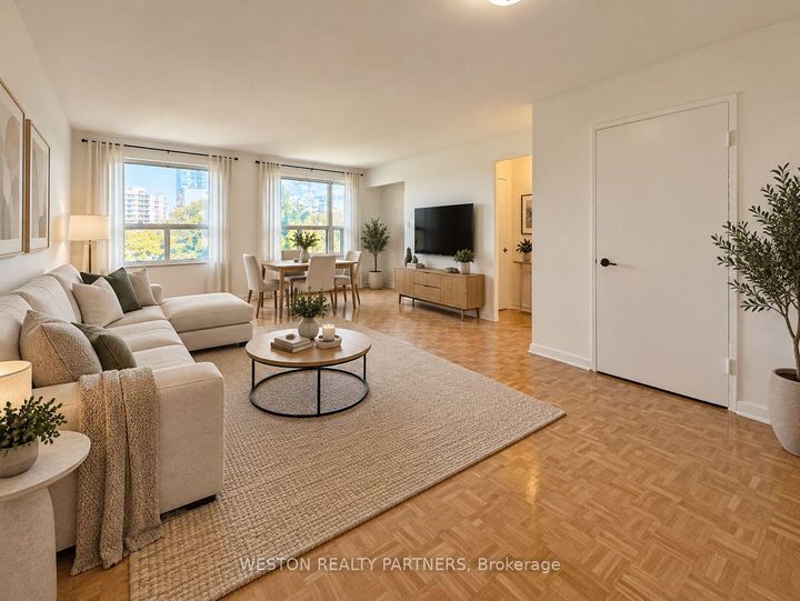Property Photo:  88 Wellesley Street E 605  ON M4Y 1H4 
