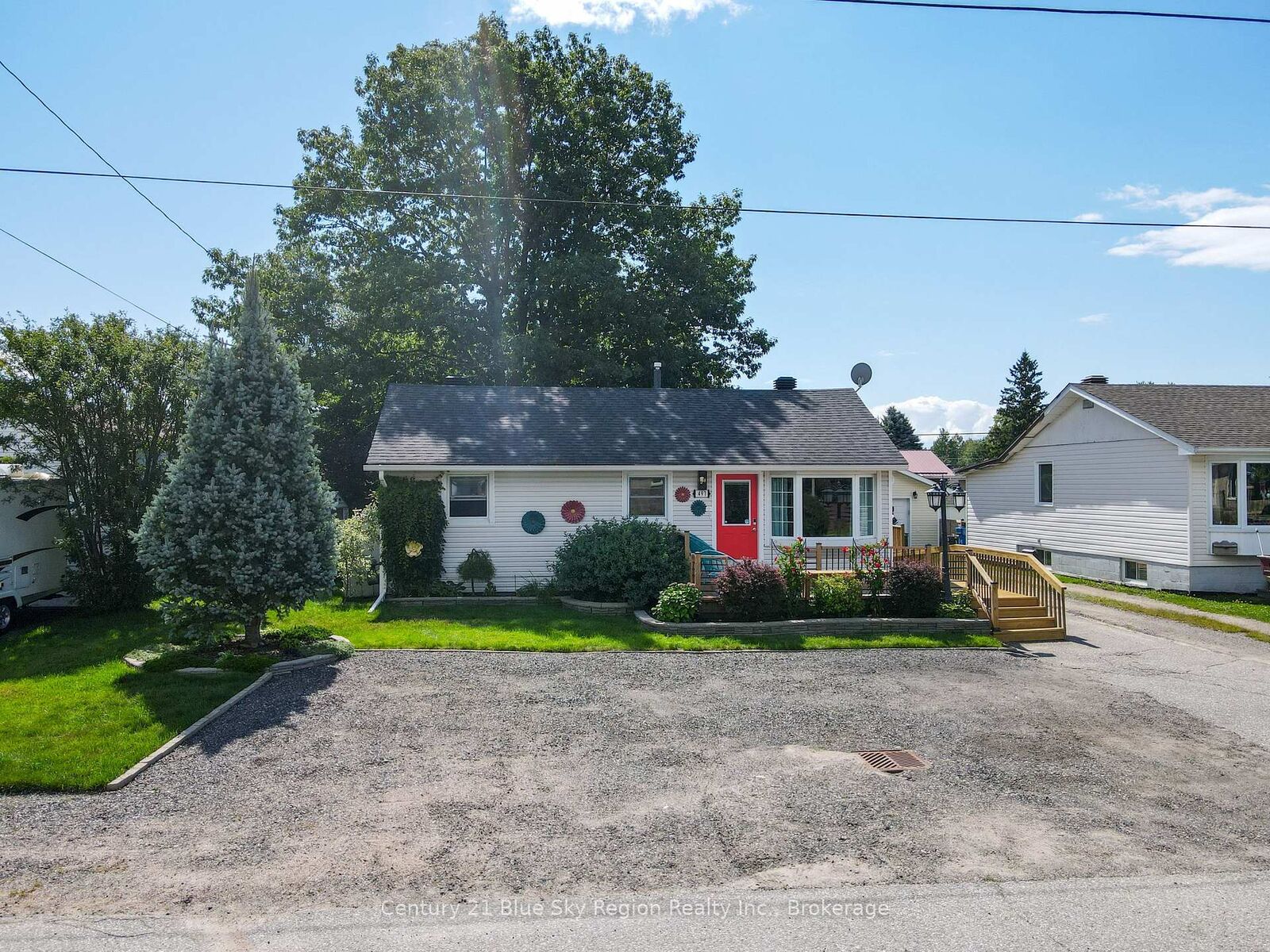 Property Photo:  497 Montrose Avenue  ON P1B 7E8 