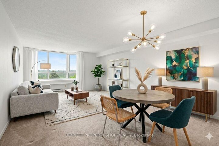 Property Photo:  80 Sandcastle Drive 803  ON K2H 9E7 