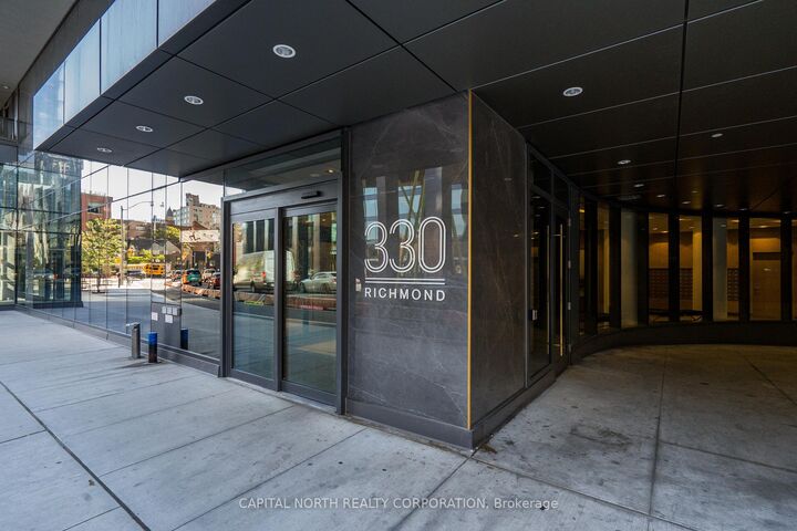 Property Photo:  330 Richmond Street W 2807  ON M5V 0M4 