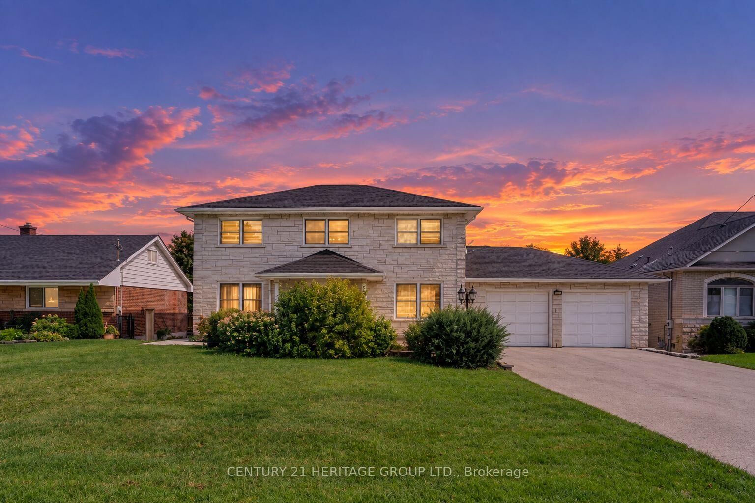 Property Photo:  357 Powell Road S  ON L1N 2H5 
