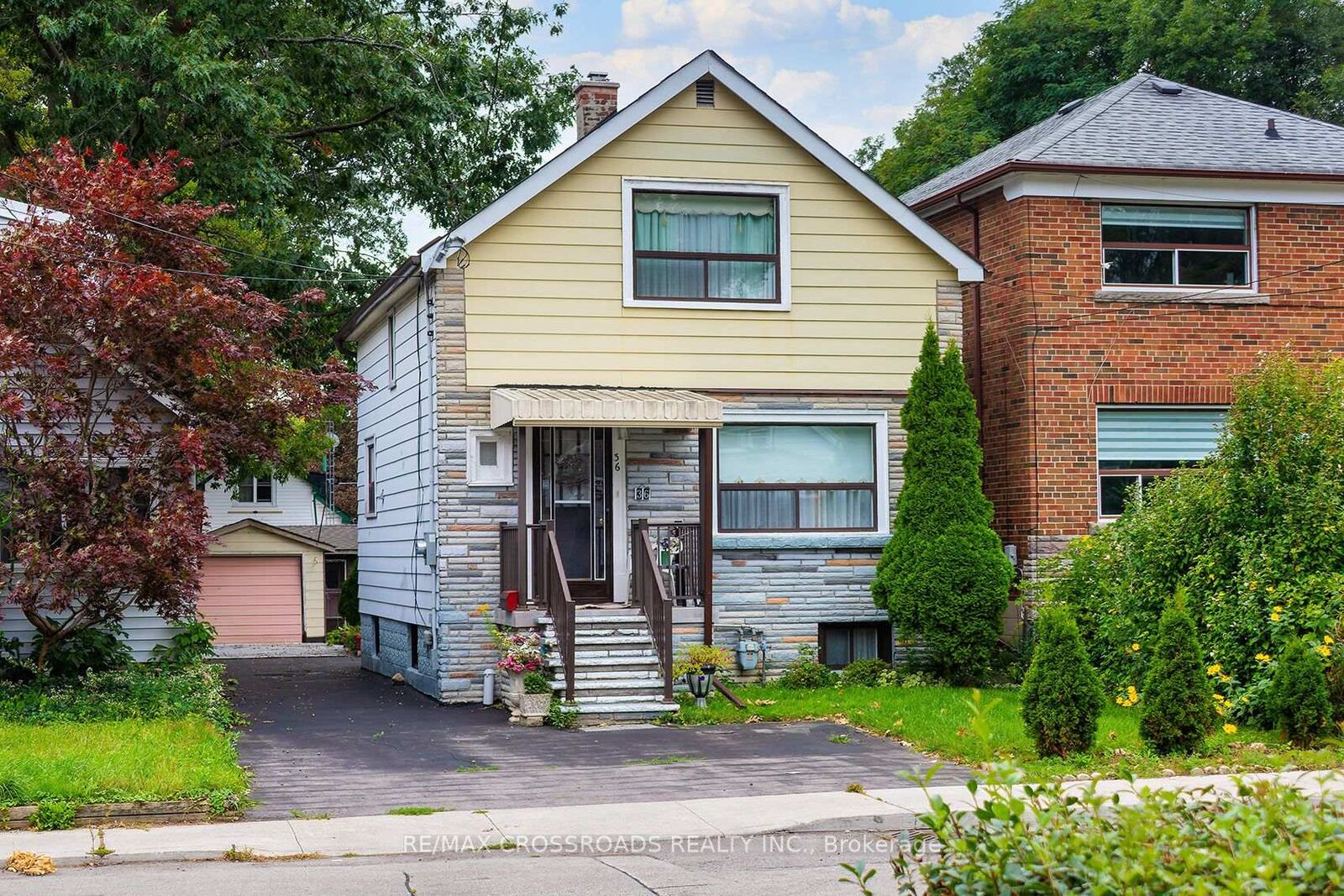 Property Photo:  36 McDonald Avenue  ON M1L 3Y8 