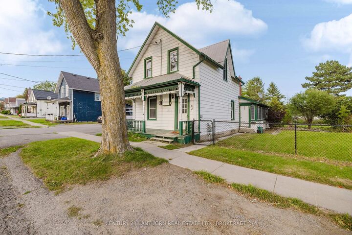 Property Photo: 64 Green Street ON K0K 1X0