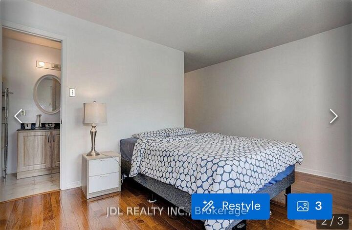 Property Photo: 101 Summerdale Dr Avenue Master Bedroom 2nd Floor ON L6T 6W3