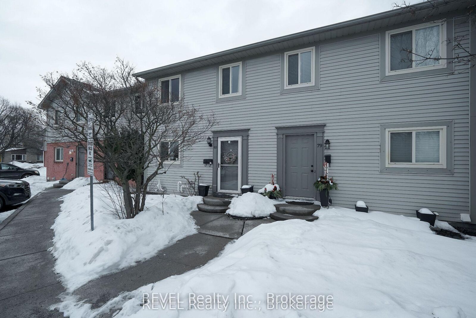Property Photo:  65 Dorchester Boulevard 80  ON L2M 7T2 