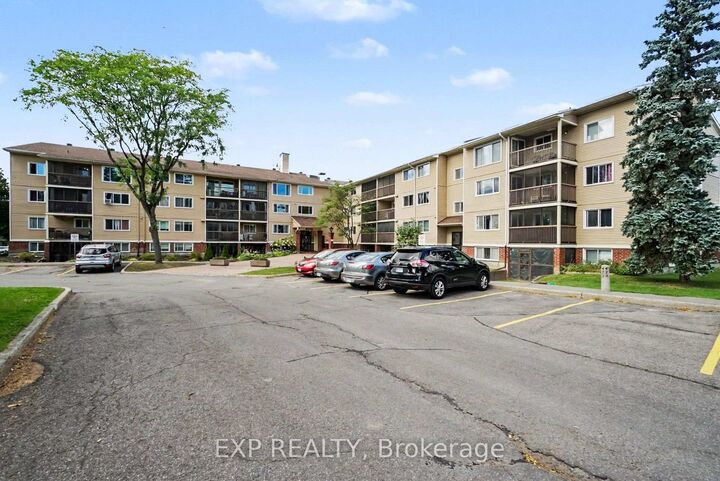 Property Photo: 6376 Bilberry Drive 304 ON K1C 4P6