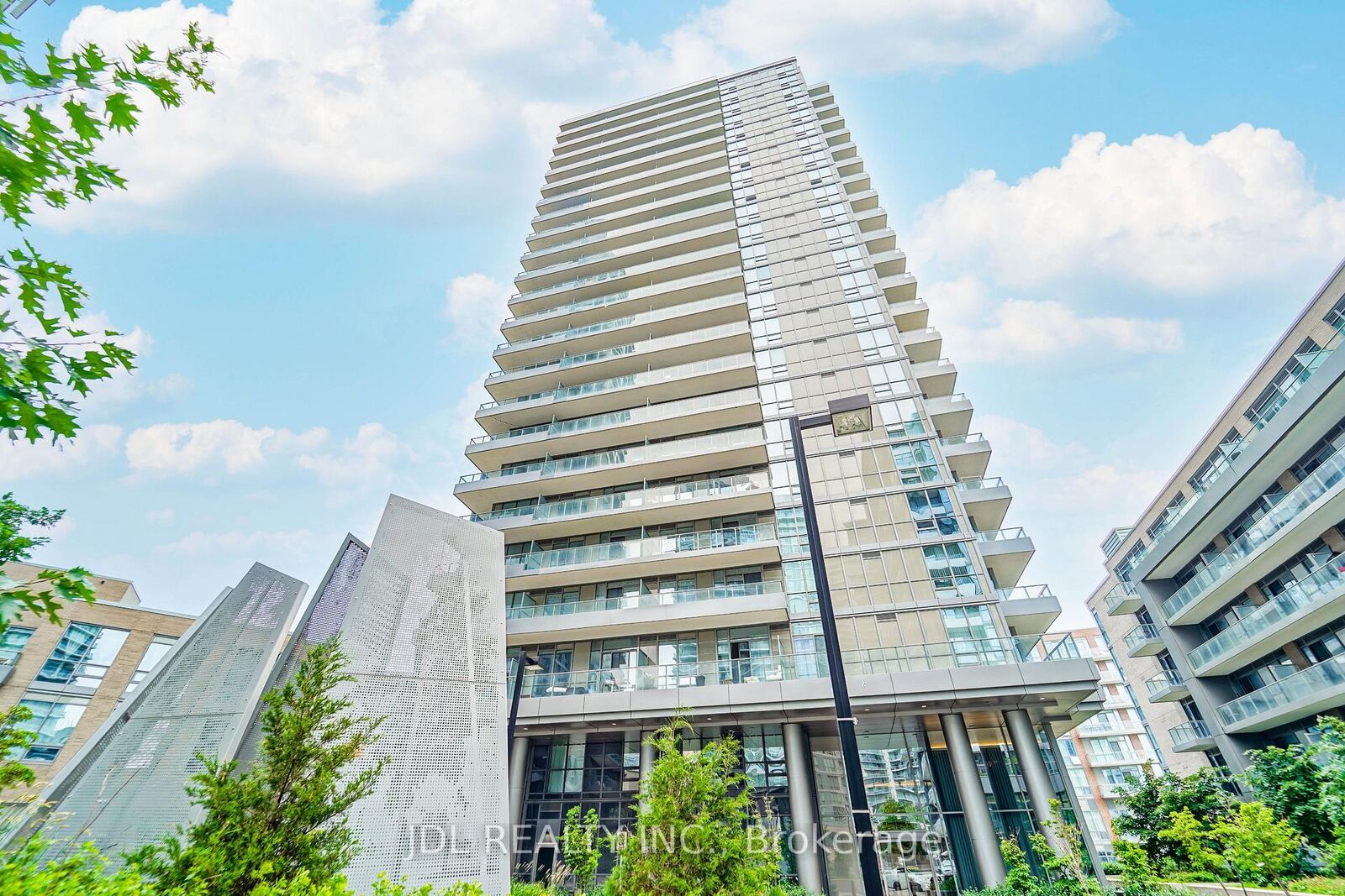 Property Photo:  50 Forest Manor Road 2110  ON M2J 1M6 