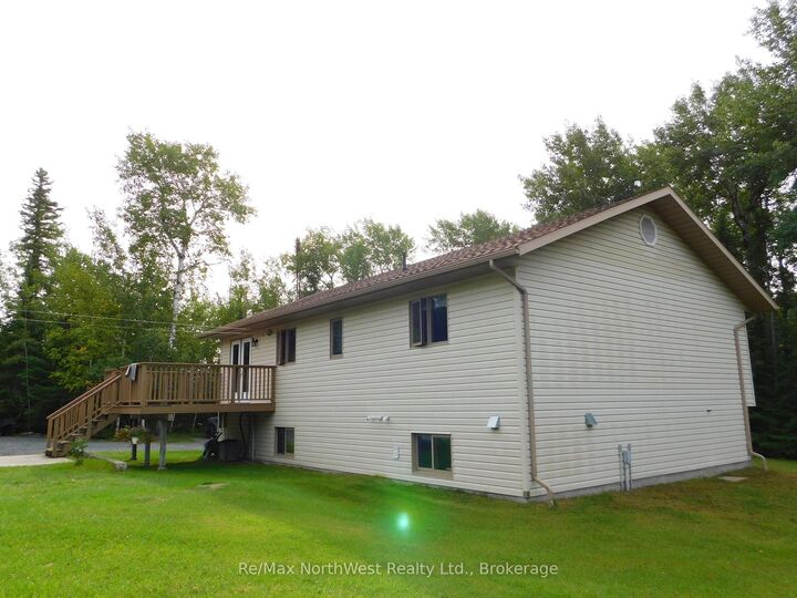 Property Photo:  785 Sandy Beach Road  ON P8N 2Y4 
