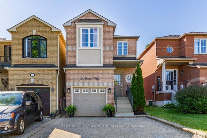 Property Photo:  59 Senator Way  ON L7E 2R9 
