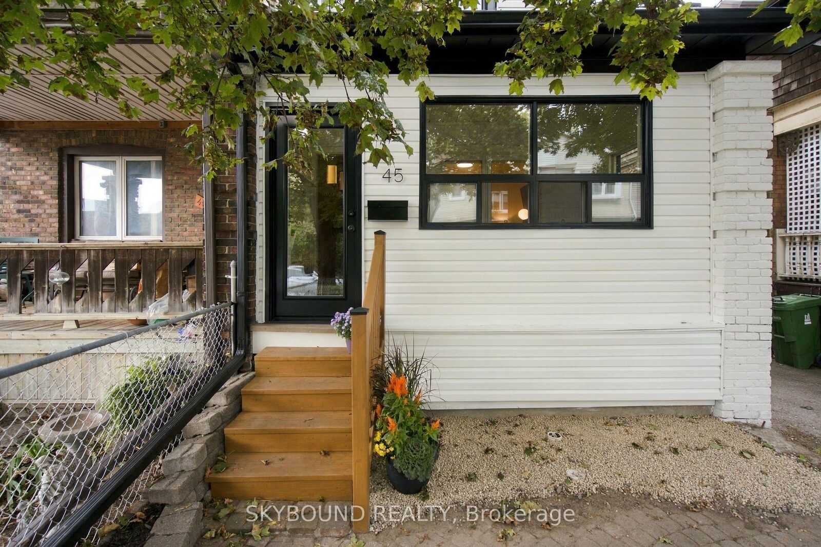 Property Photo:  45 Westlake Avenue  ON M4C 4P7 