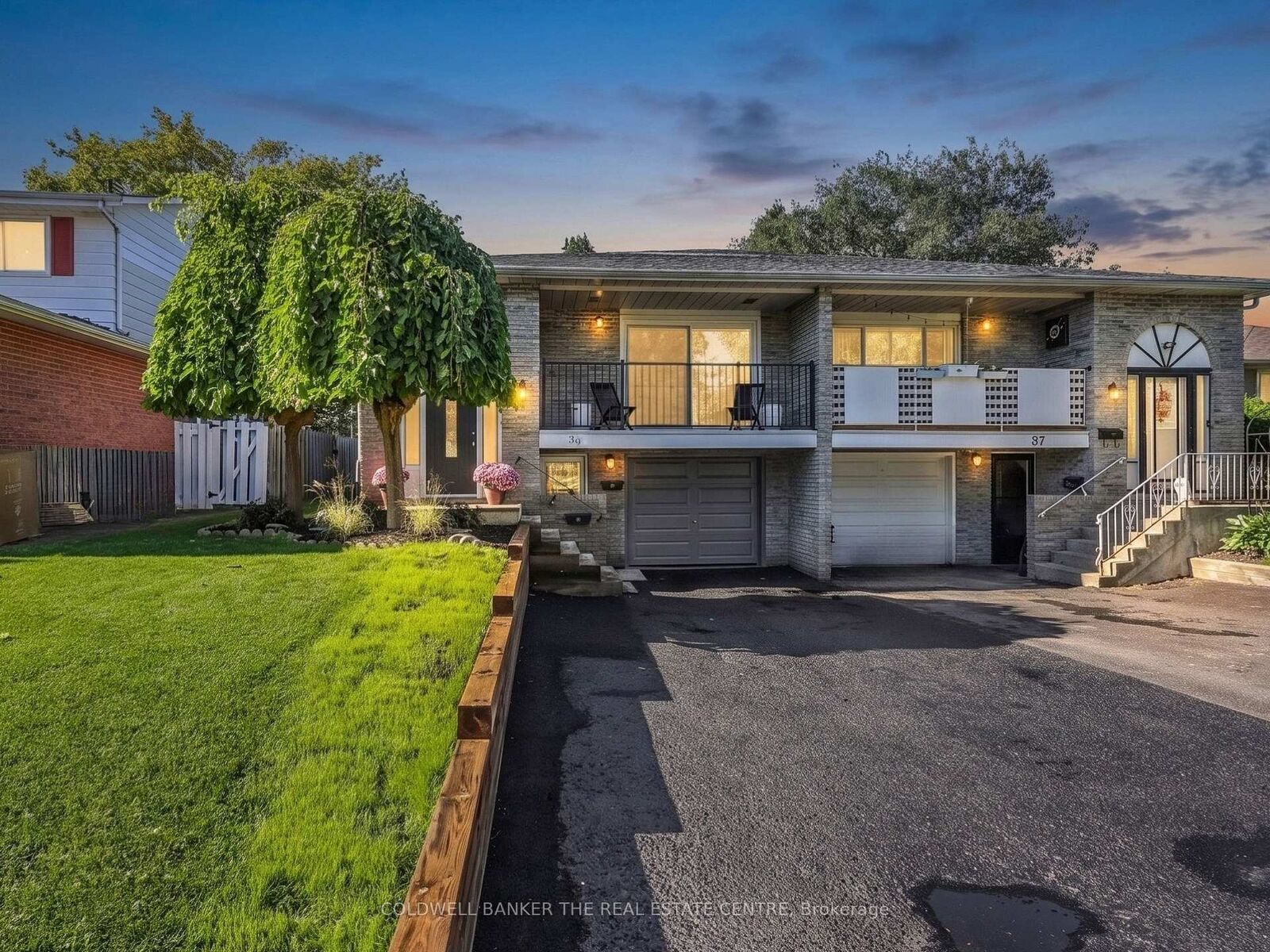 Property Photo:  39 Highcroft Road  ON L4N 2X6 