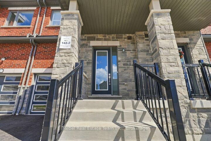 Property Photo:  2013 Verne Bowen Street  ON L1L 0S1 