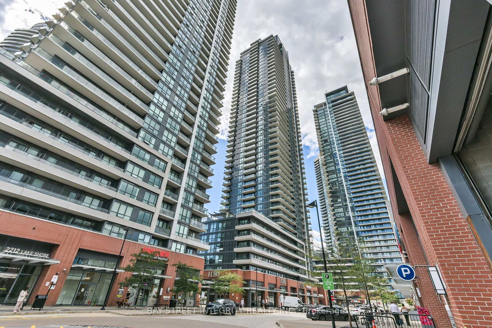 Property Photo:  2220 Lakeshore Boulevard W 4301  ON M8V 0C1 