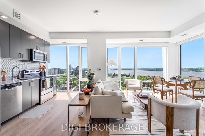Property Photo:  2070 Scott Street 1108  ON K1Z 0C8 