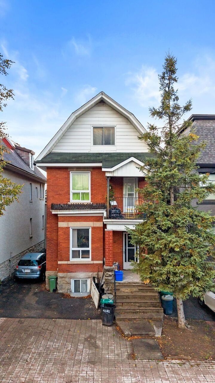Property Photo: 277 Arlington Avenue ON K1R 5T1