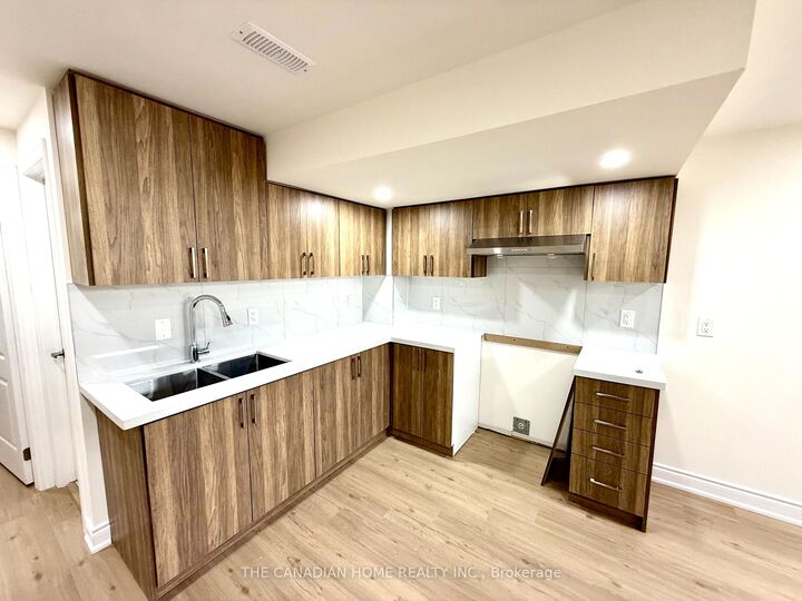 Property Photo:  70 Abercrombie Crescent Bsmnt  ON L7A 4N1 