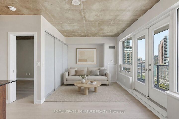 Property Photo:  59 East Liberty Street 1010  ON M6K 3R1 