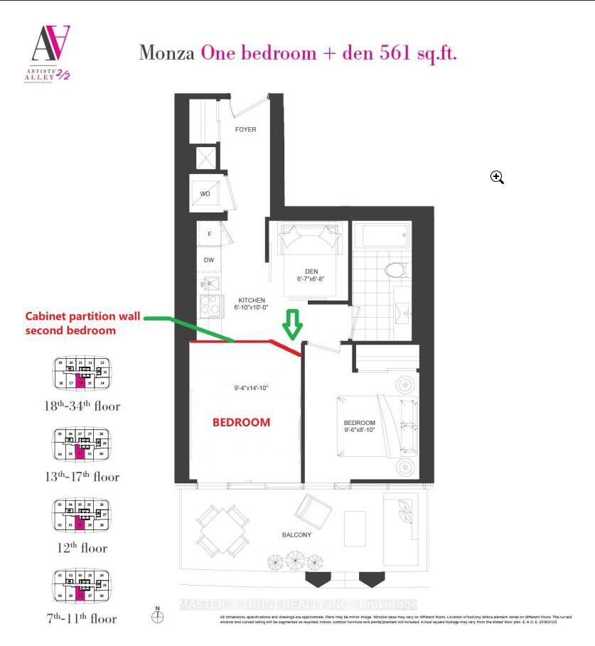 Property Photo:  230 Simcoe Street S 1916  ON M5T 1T4 