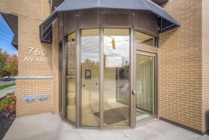 Property Photo:  760 Sheppard Avenue W 410  ON M3H 0B3 