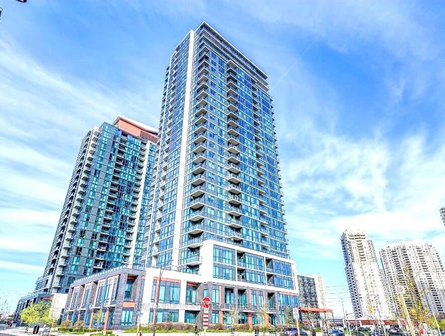 Property Photo:  75 Eglinton Avenue W 2301  ON L5R 0E5 