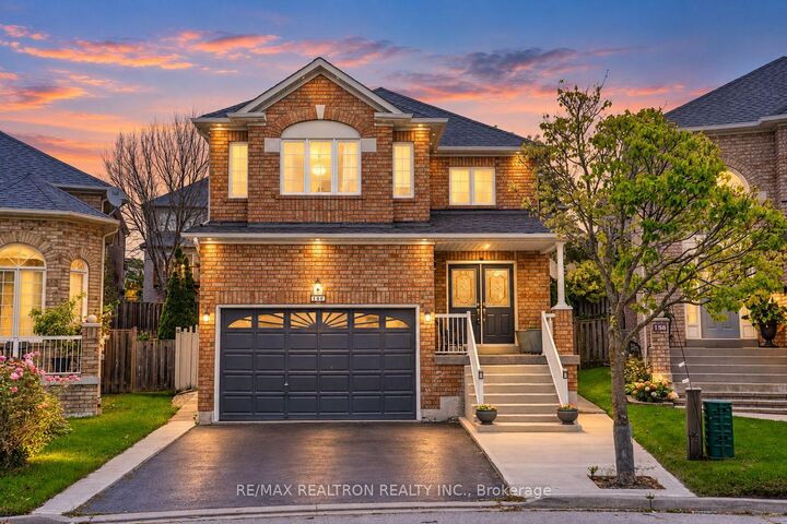 Property Photo:  160 Dooley Crescent  ON L1T 4J7 