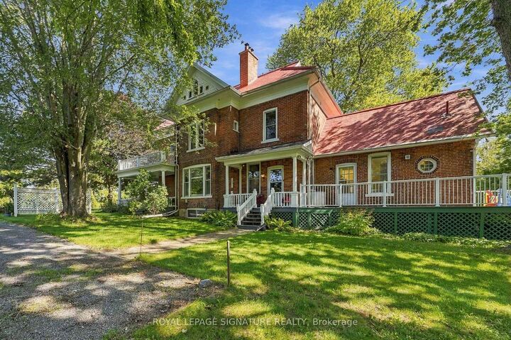 Property Photo:  5283 County Road 9 N/A  ON K7R 3K8 