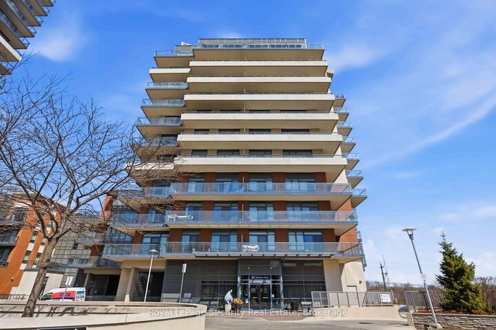 Property Photo:  35 Fontenay Court 602  ON M9A 0C4 