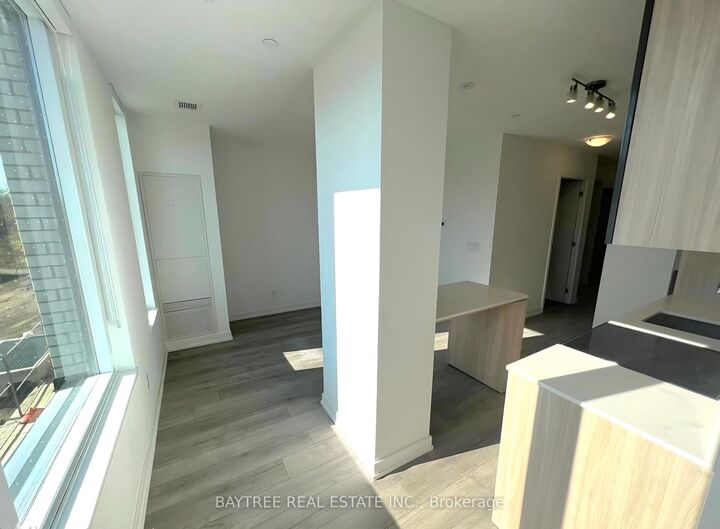 Property Photo: 11 Maryport Avenue 205 ON M3M 0E2