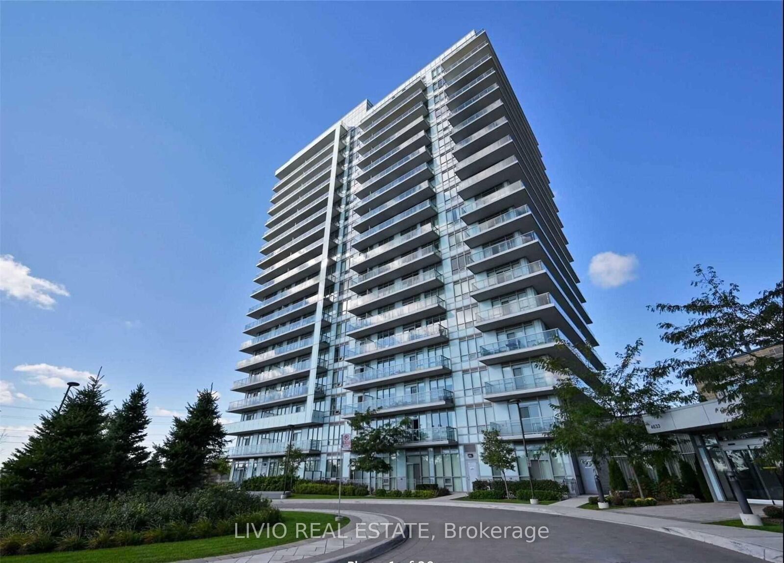 Property Photo:  4633 Glen Erin Drive 410  ON L5M 0Y6 