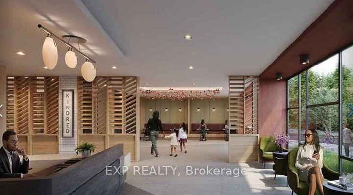 Property Photo:  2495 Eglinton Ave W Avenue 2209  ON L5M 2V8 