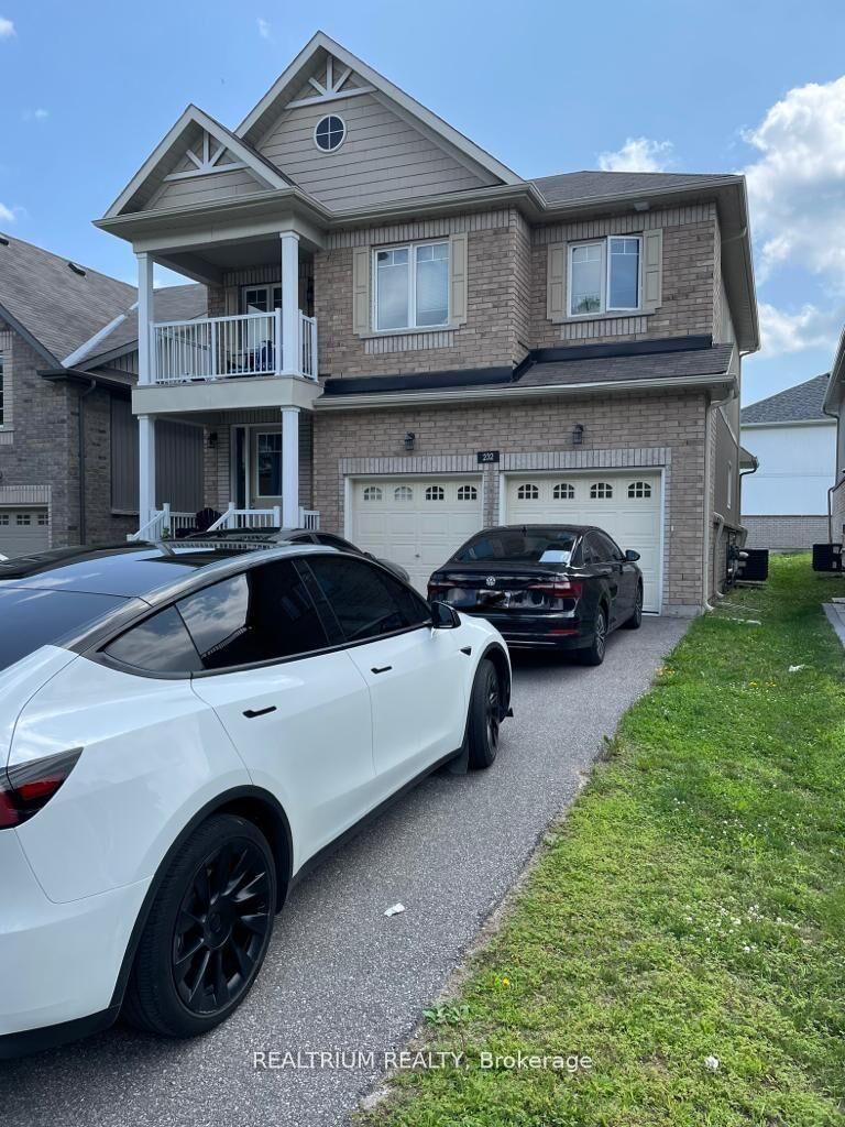 Property Photo:  232 Diana Drive  ON L3V 0E2 