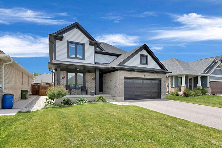 Property Photo:  48 Ambrosia Path  ON N5R 0L4 