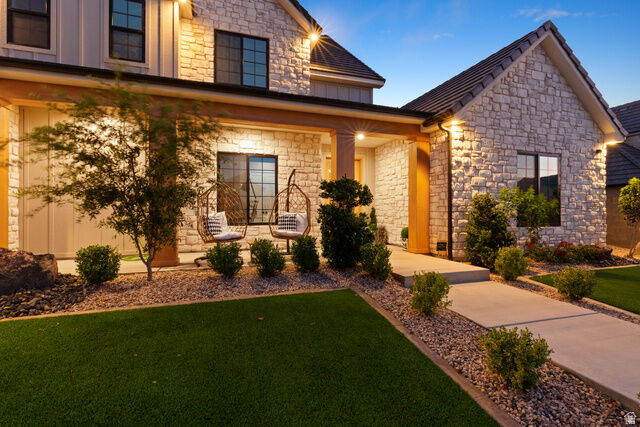 Property Photo:  1587 W Approach Ln  UT 84770 