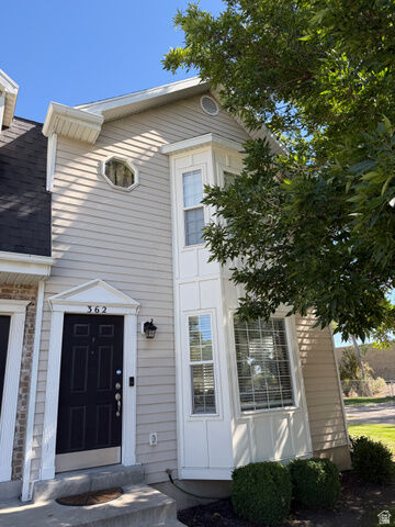 Property Photo: 362 N 580 W UT 84003
