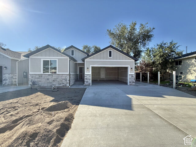 Property Photo:  4033 W Mann Way 1  UT 84119 