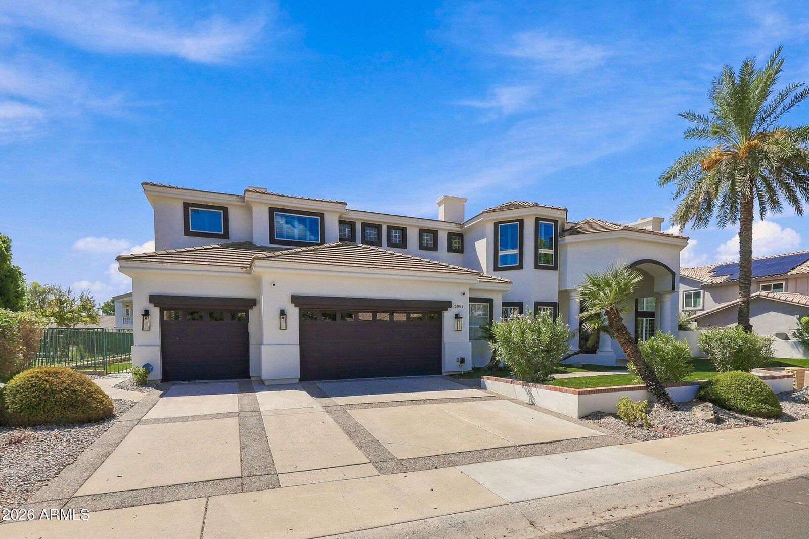 Property Photo: 5881 W Del Lago Circle AZ 85308